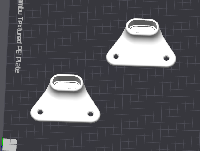 Triangle Bracket Pair