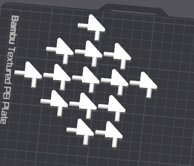 Mini Triangles