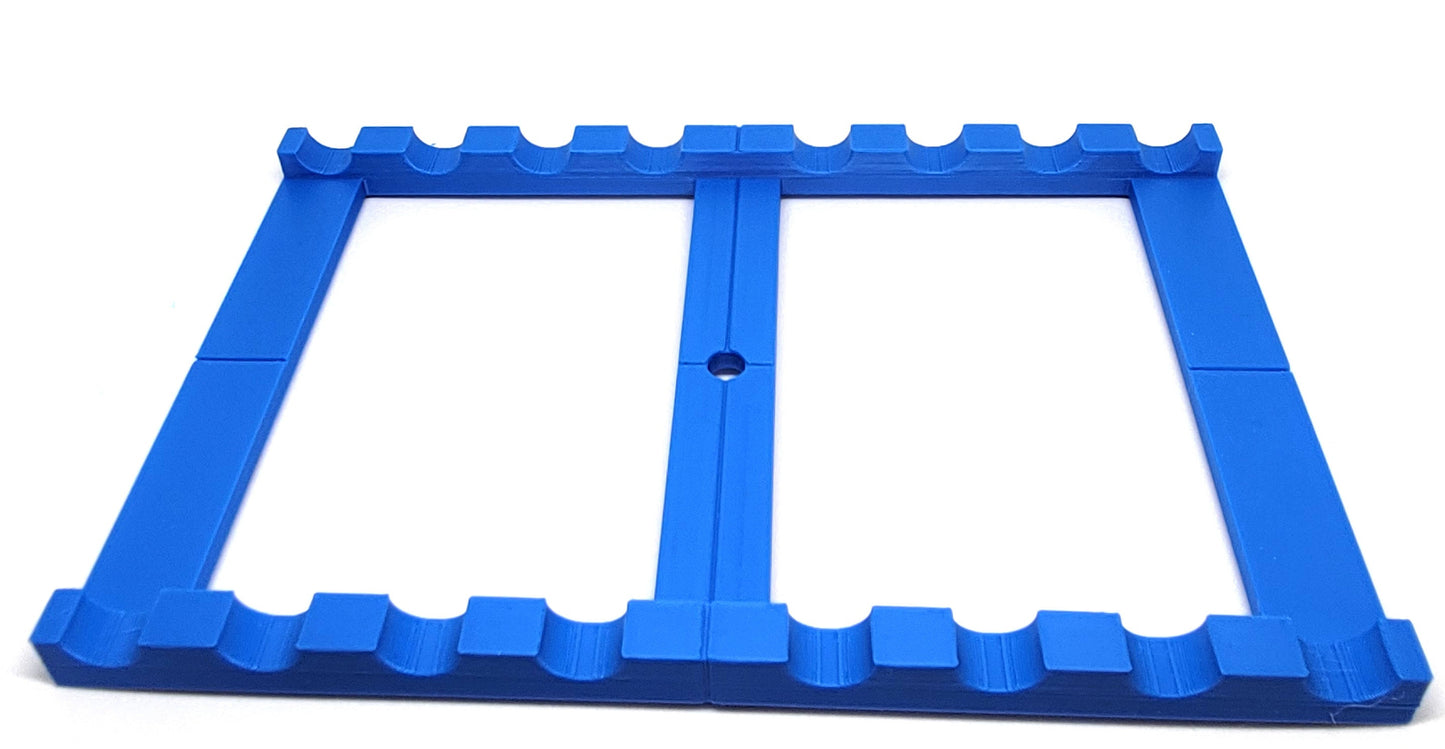 Pen/Pencil Laser Engraving Jig with magnetic base for Fiber/Hobby/CO2/UV/Galvo/XTool Lasers