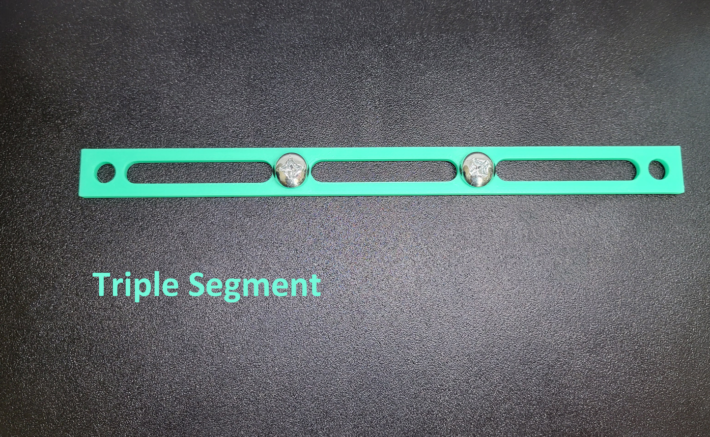 Fixtures/Guides for Laser Engraver Alignment, Hobby laser or other 6mm slots spaced 50mm apart grids