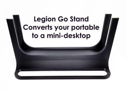 Legion Go Stand - Convert your handheld into a mini-tower