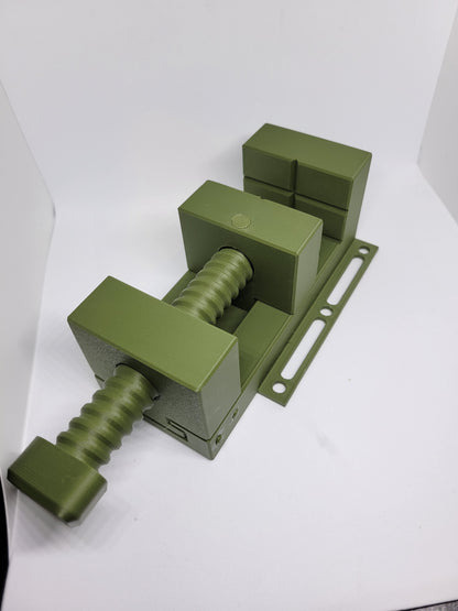 Versatile Mini-Vise for Laser Engraving, Hobby laser, or other precision tasks