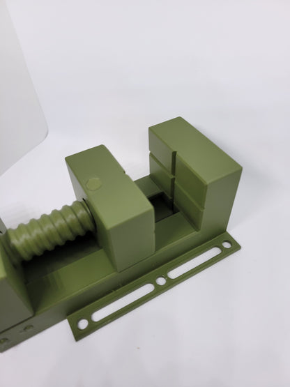 Versatile Mini-Vise for Laser Engraving, Hobby laser, or other precision tasks