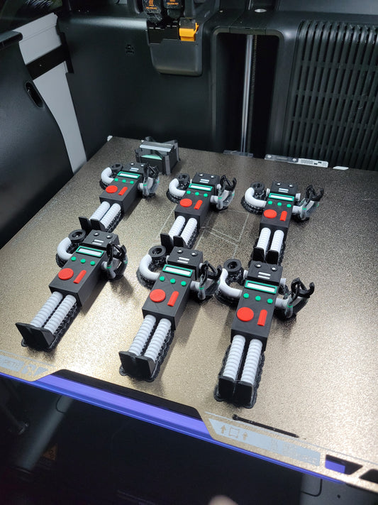 Custom 3D Printing 22