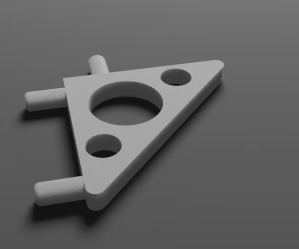 Triangles 3Hole