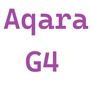AQARA G4