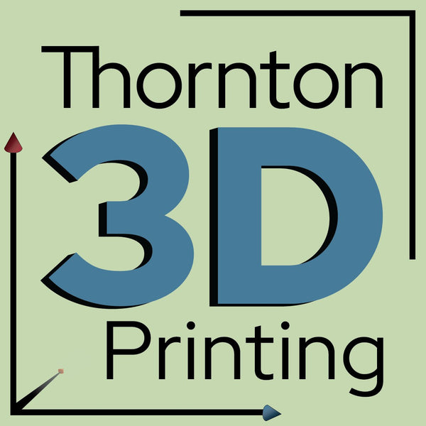 Thornton 3D Printing LLC