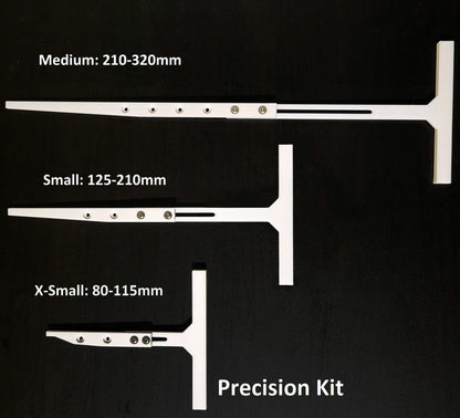 Adjustable Focusing Tools for Laser Engraver (80-485mm) Fiber/Hobby/CO2/UV/Galvo Lasers